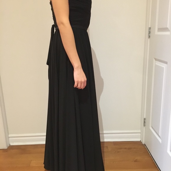 Ball gown - size 6 - Picture 4 of 4